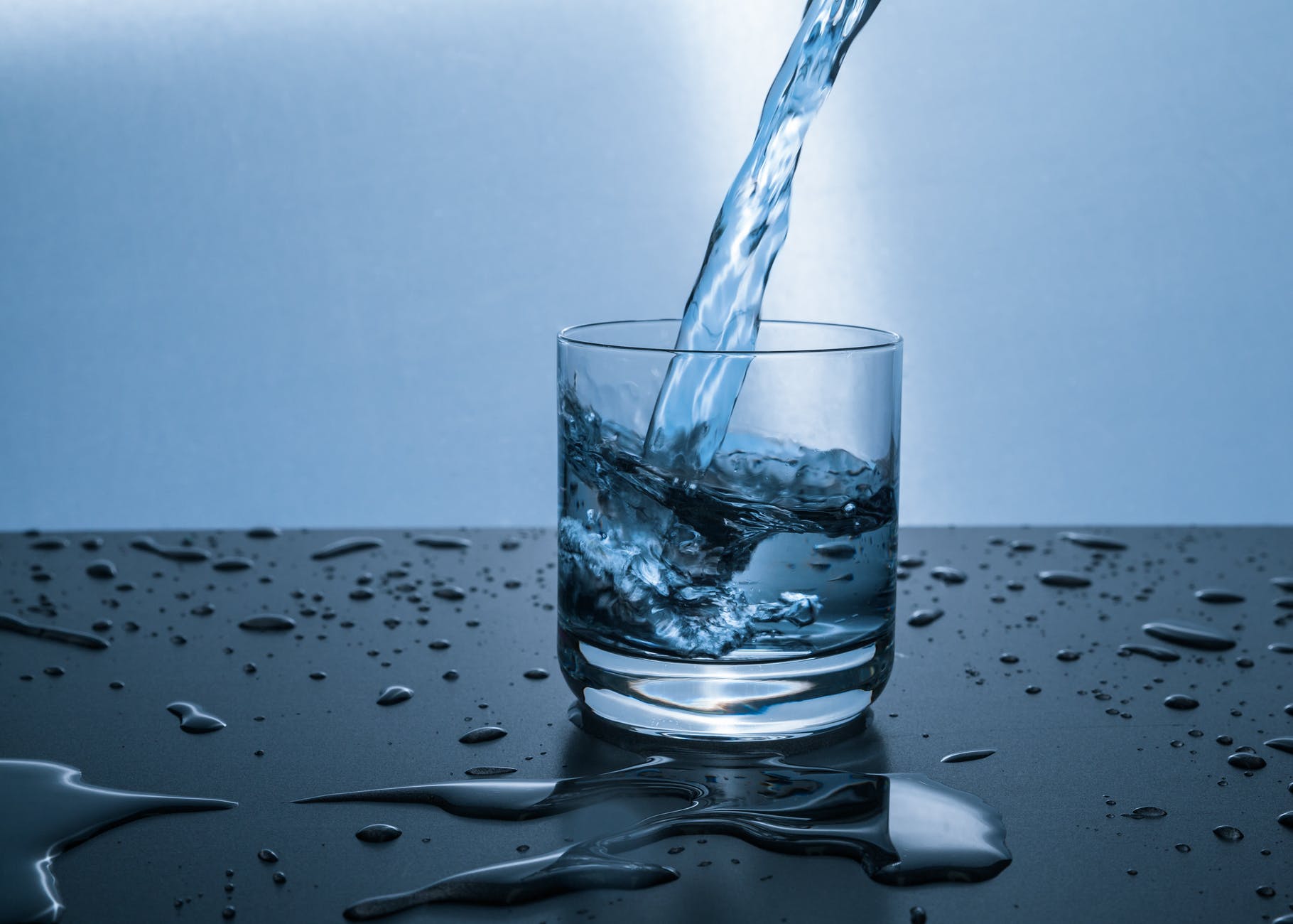 L&rsquo;eau et ses bienfaits pour la santé