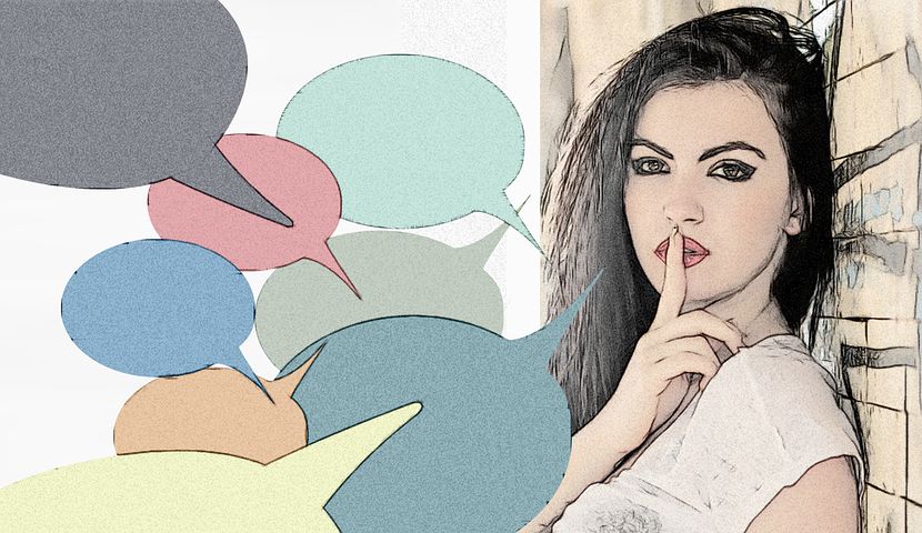 Le silence n&rsquo;existe pas